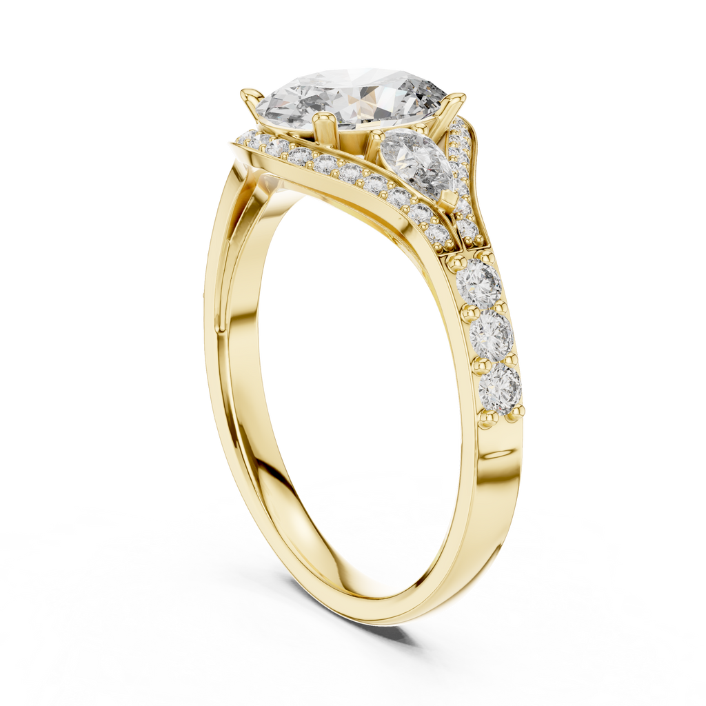 Forever Diamond Ring