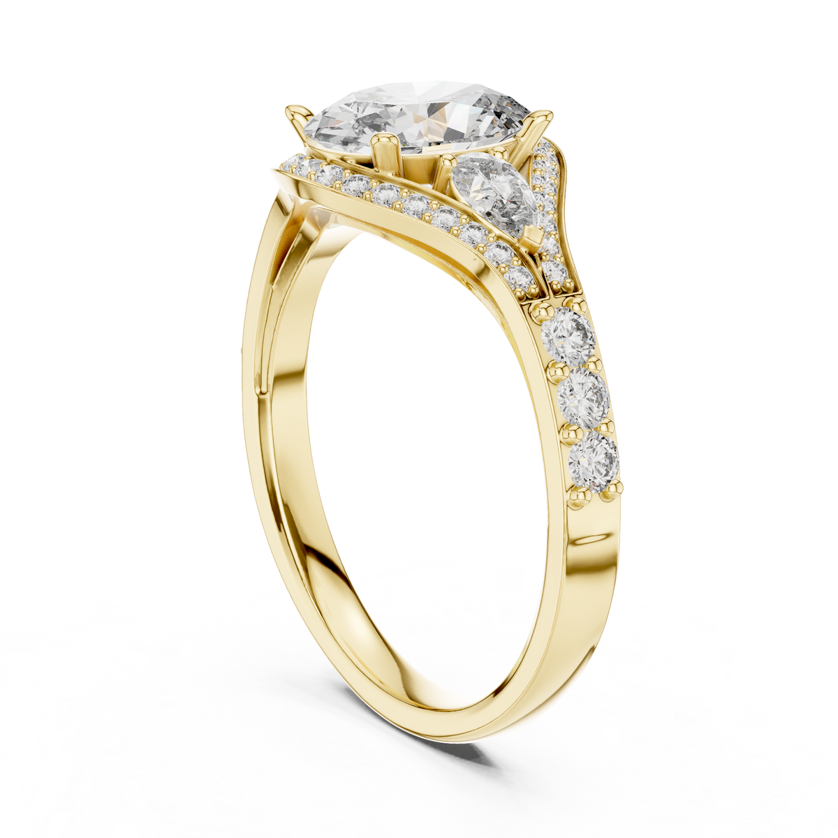 Forever Diamond Ring