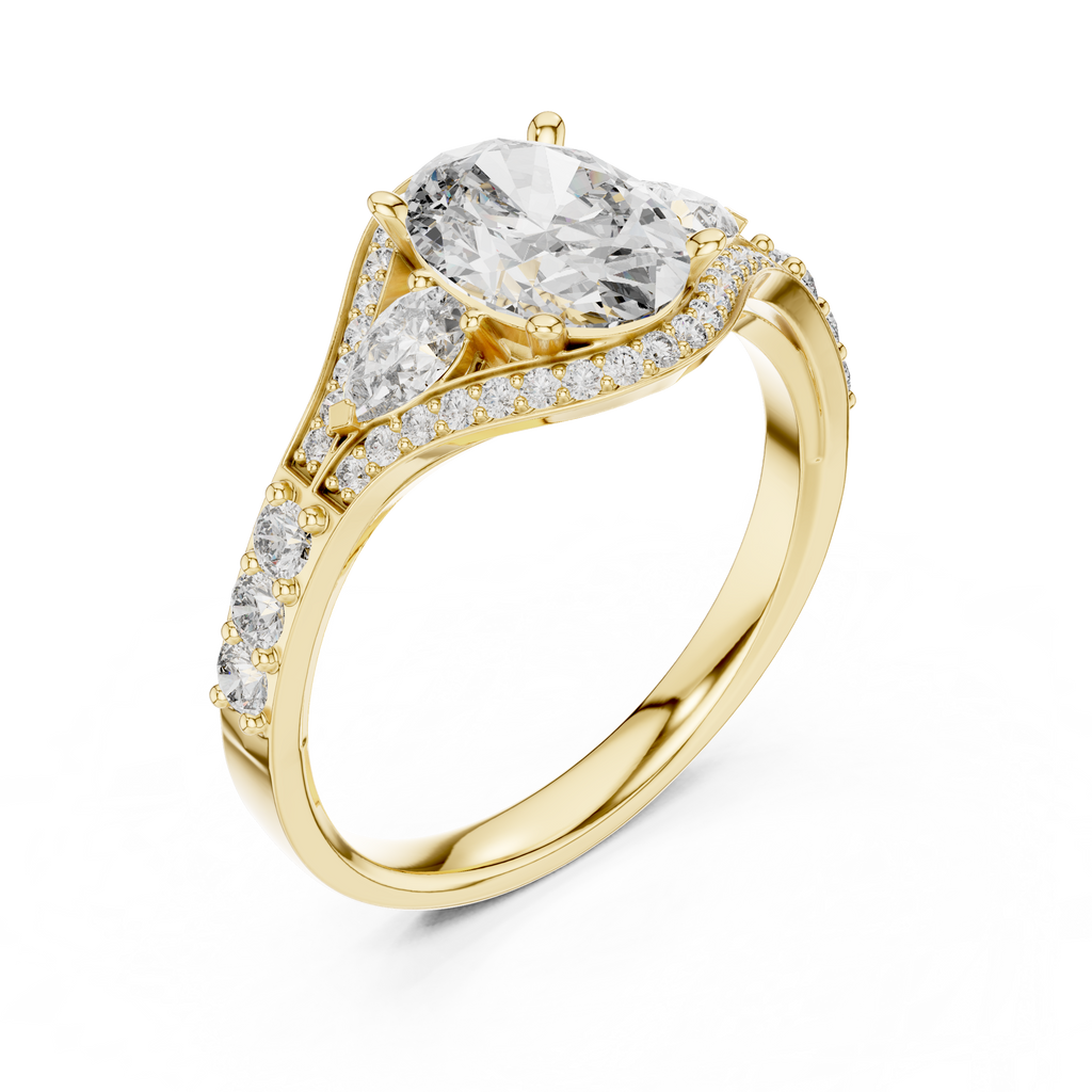 Forever Diamond Ring