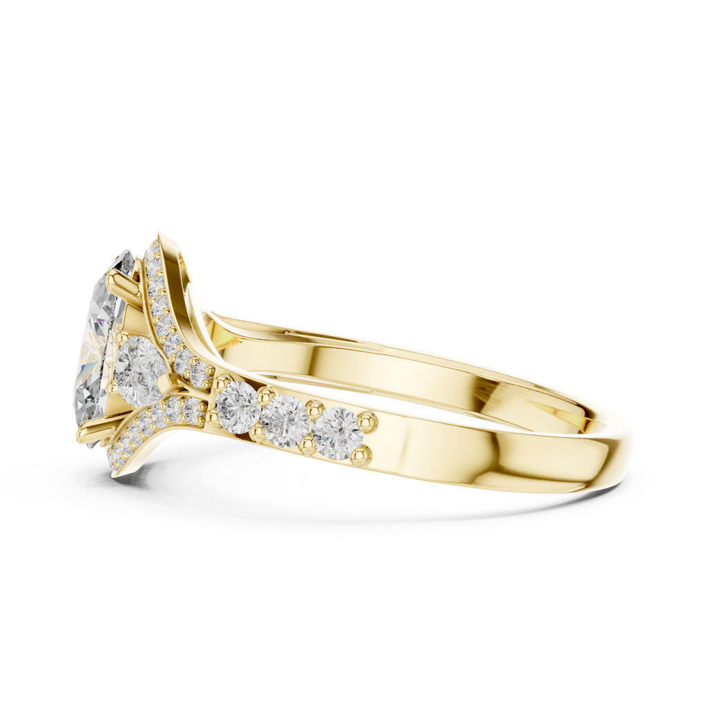 Forever Diamond Ring