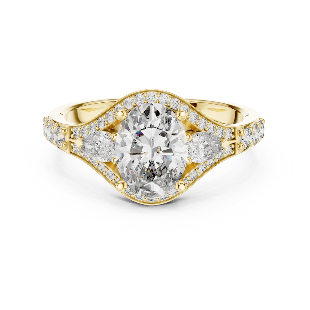 Forever Diamond Ring