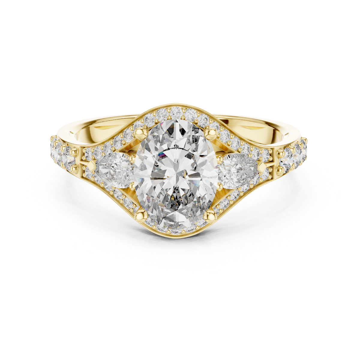 Forever Diamond Ring