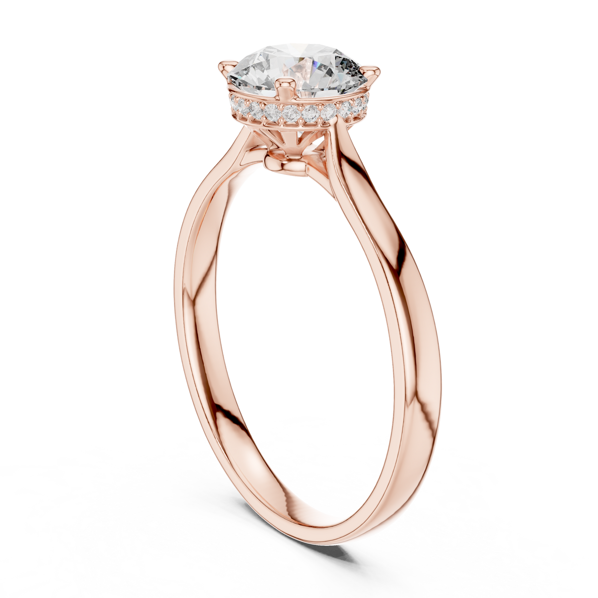 Chloe Diamond Ring