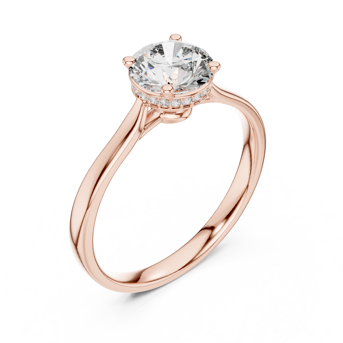 Chloe Diamond Ring