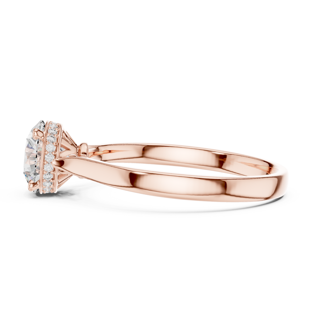 Chloe Diamond Ring