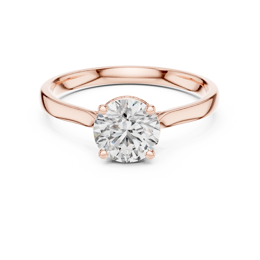 Chloe Diamond Ring