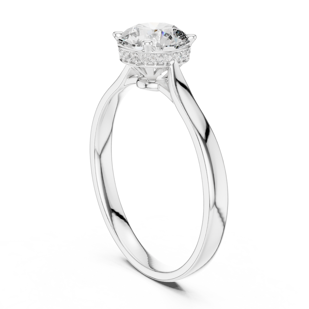 Chloe Diamond Ring