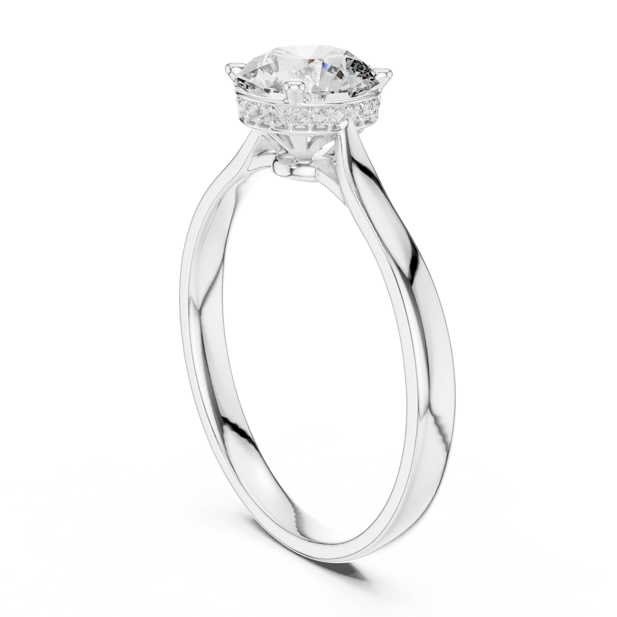Chloe Diamond Ring