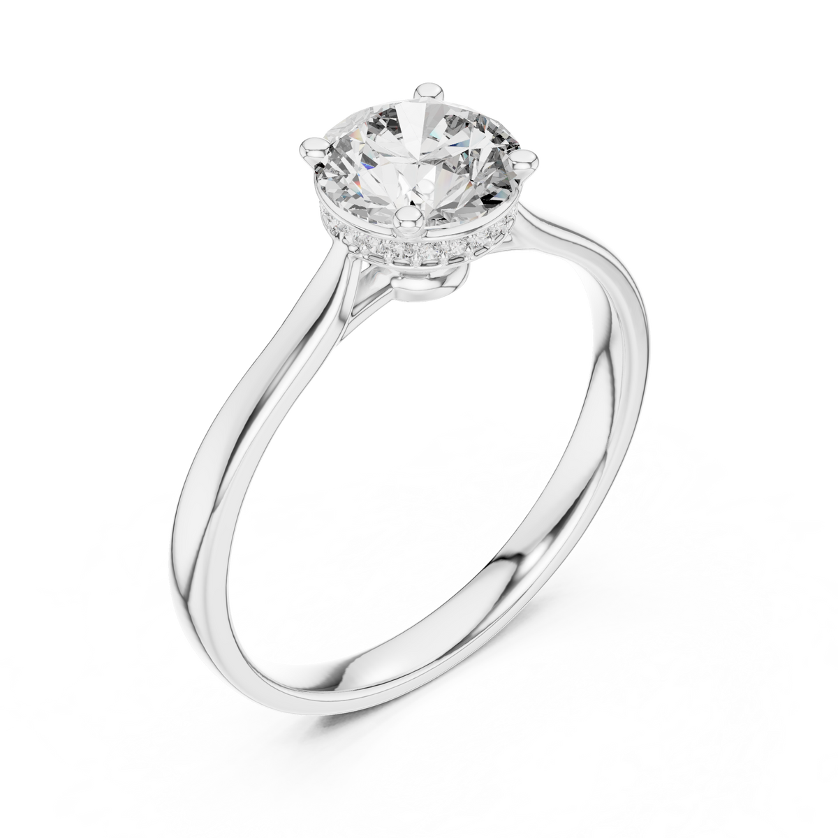 Chloe Diamond Ring