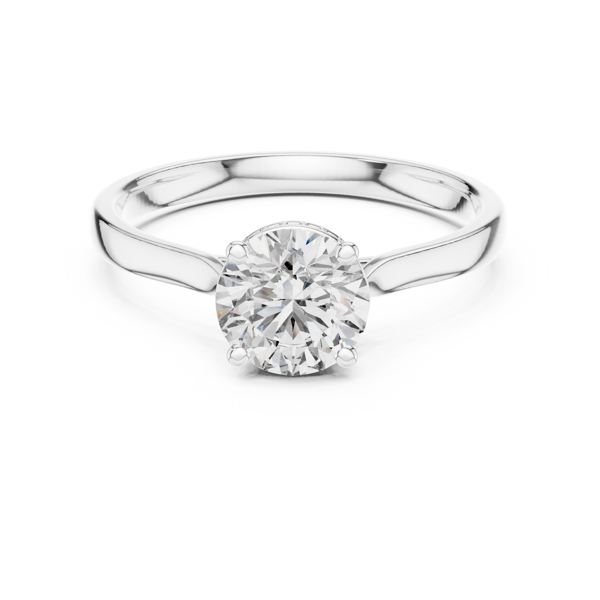 Chloe Diamond Ring