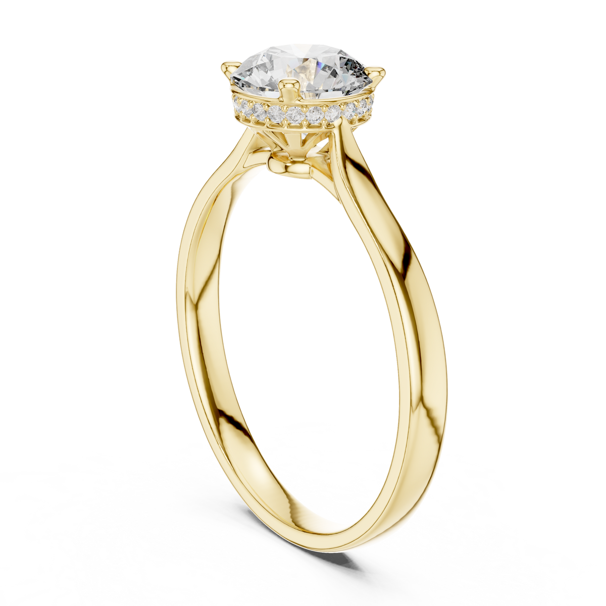 Chloe Diamond Ring