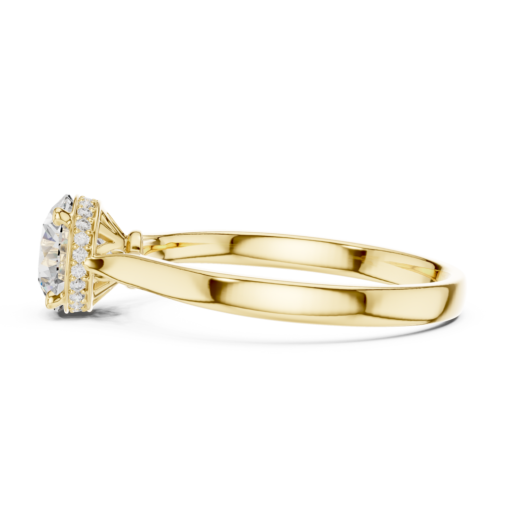 Chloe Diamond Ring