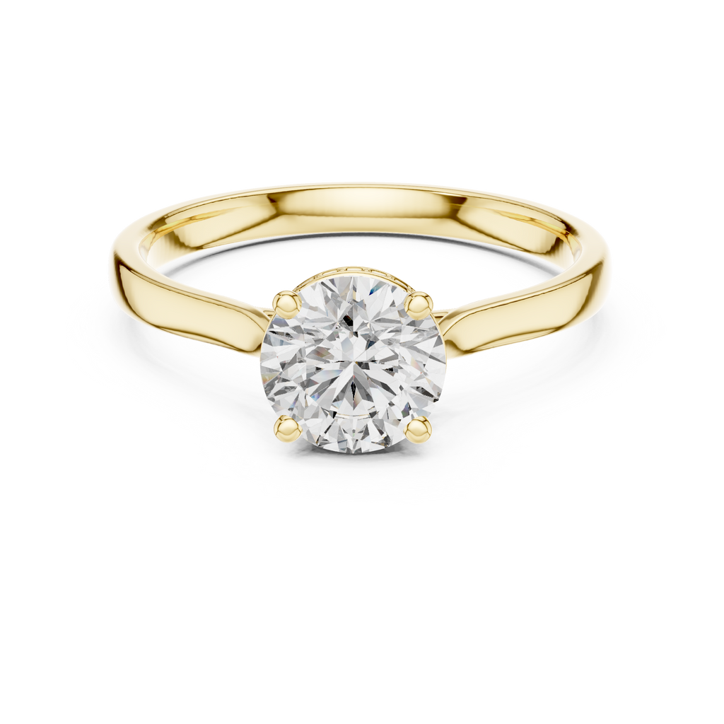 Chloe Diamond Ring