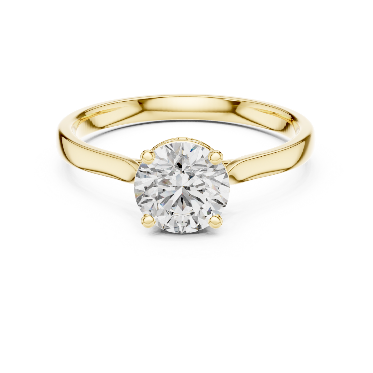Chloe Diamond Ring