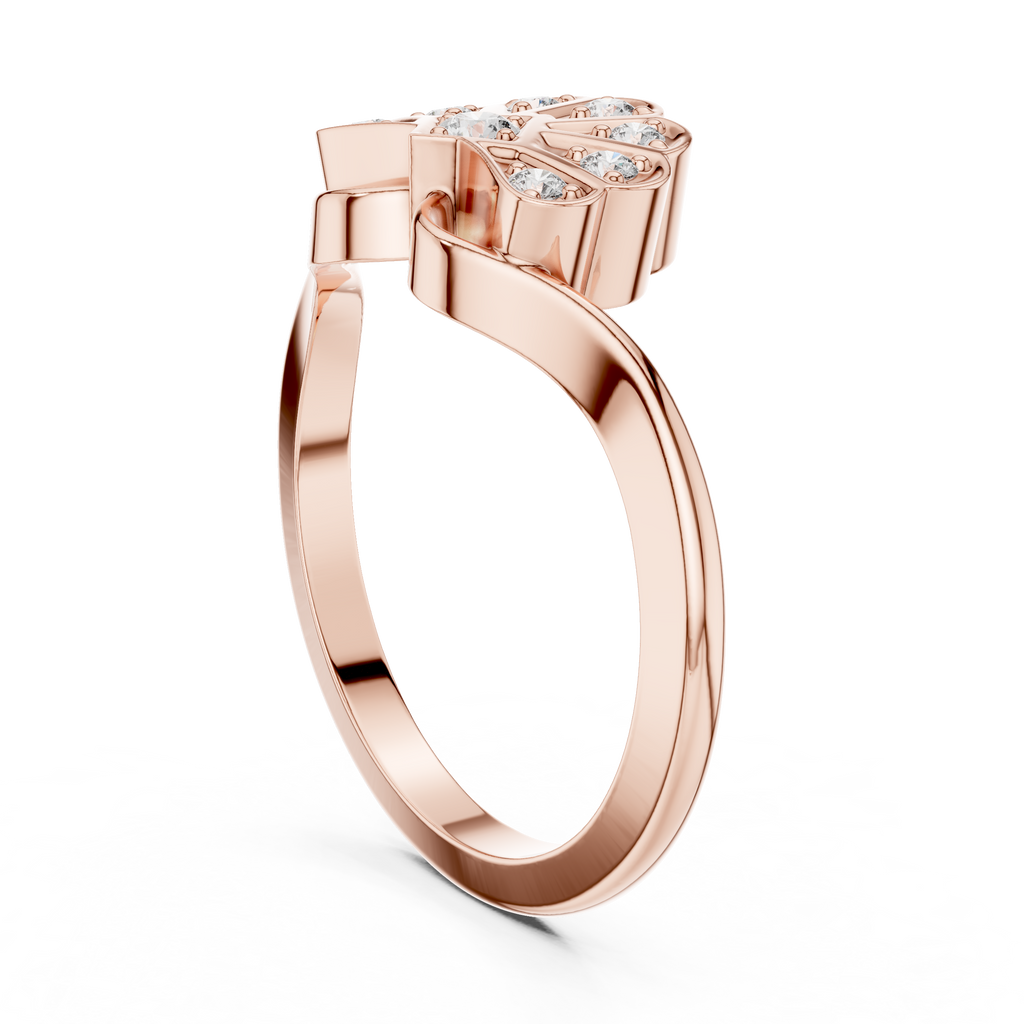 Aurien Signature Diamond Ring