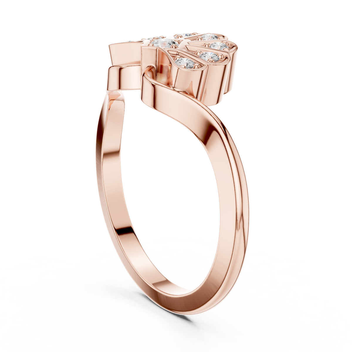 Aurien Signature Diamond Ring