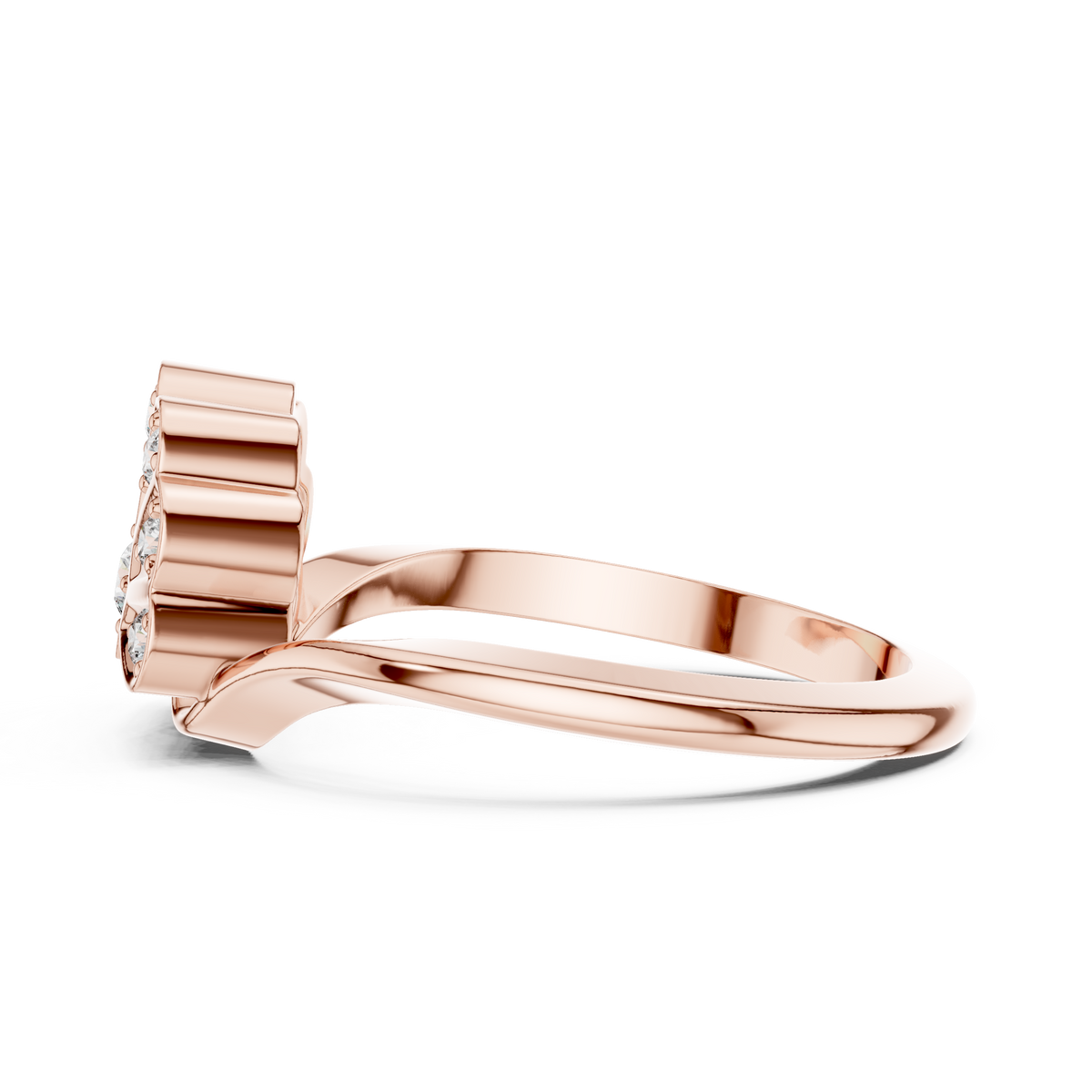 Aurien Signature Diamond Ring