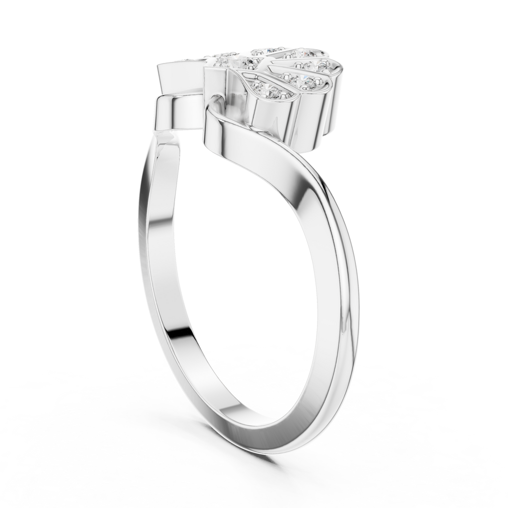 Aurien Signature Diamond Ring