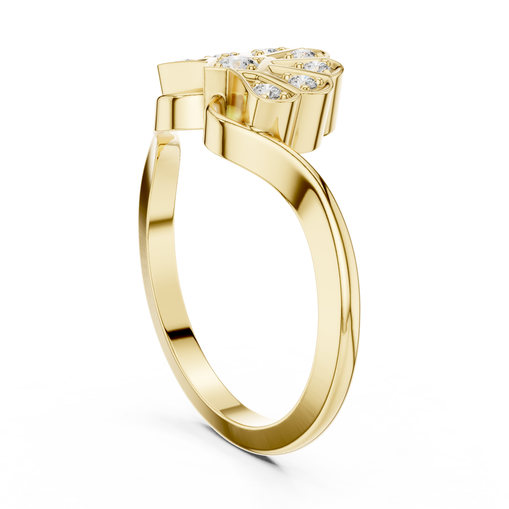 Aurien Signature Diamond Ring