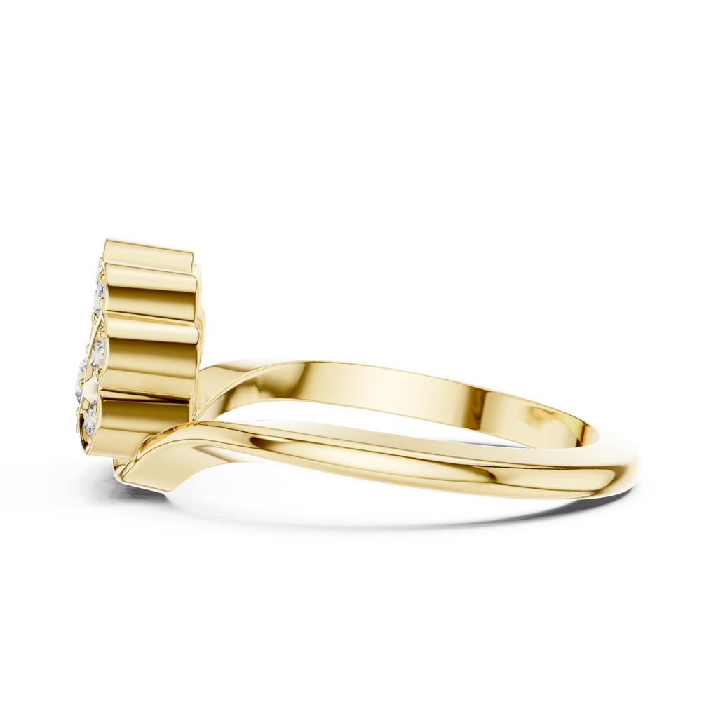 Aurien Signature Diamond Ring