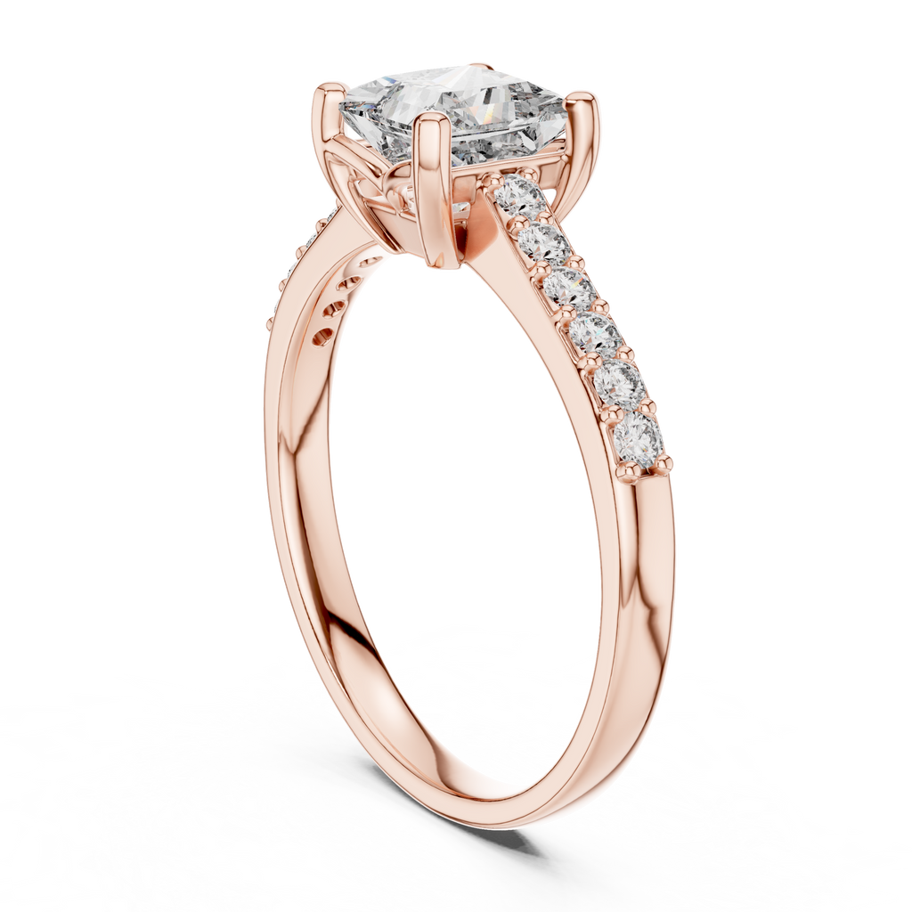 Sophia Diamond Ring