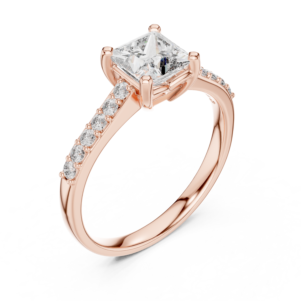 Sophia Diamond Ring