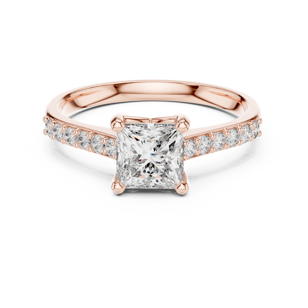 Sophia Diamond Ring