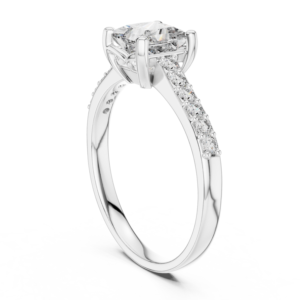 Sophia Diamond Ring