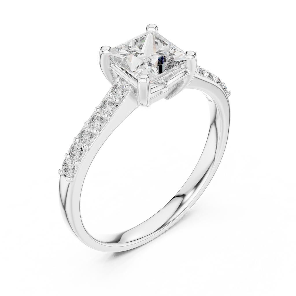 Sophia Diamond Ring