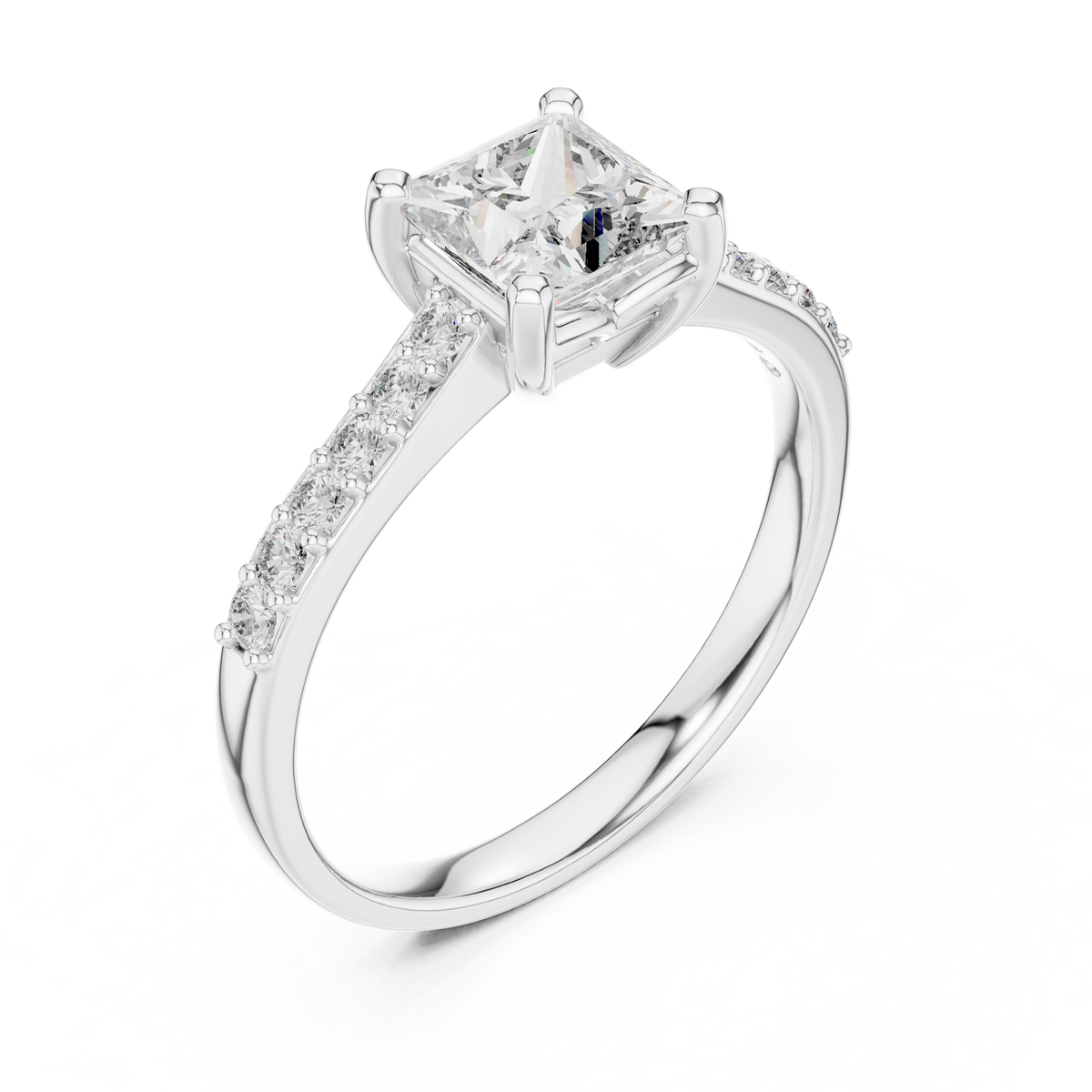 Sophia Diamond Ring