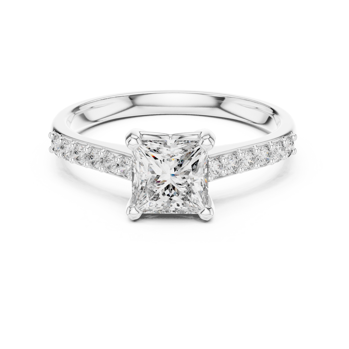 Sophia Diamond Ring