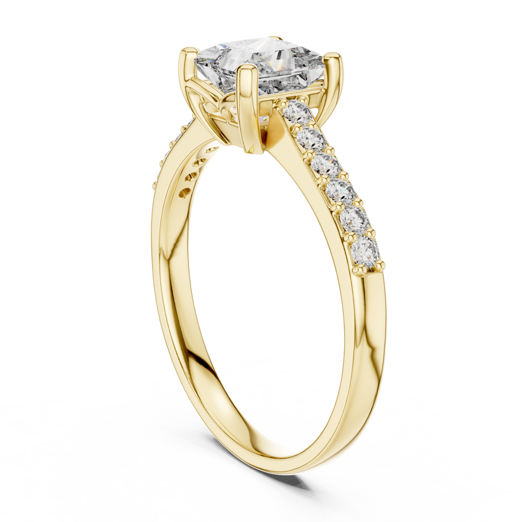 Sophia Diamond Ring