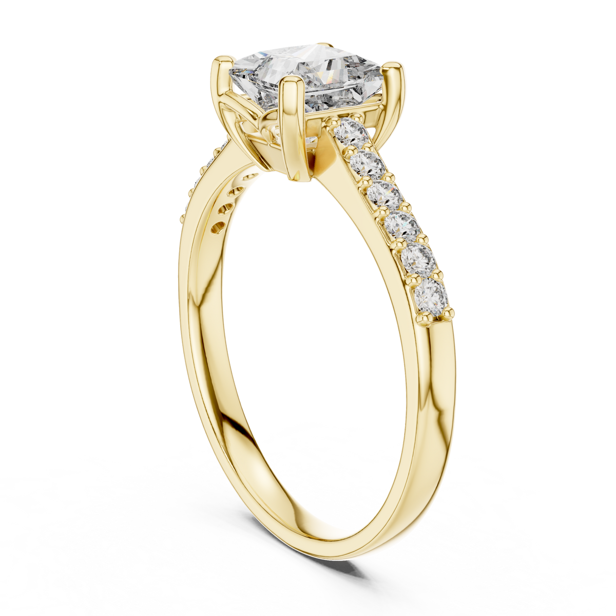 Sophia Diamond Ring