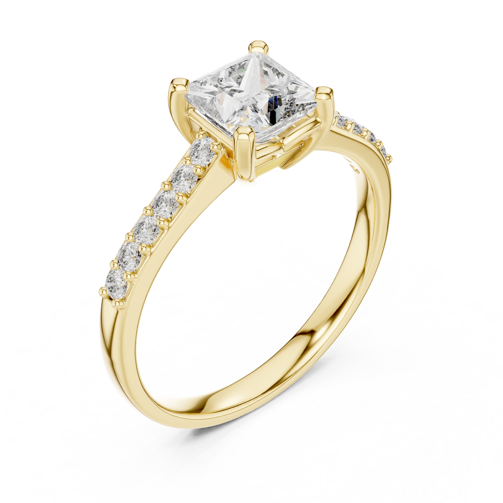 Sophia Diamond Ring