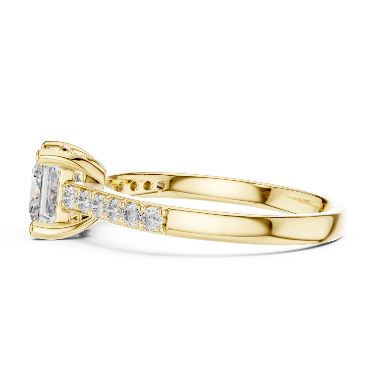 Sophia Diamond Ring