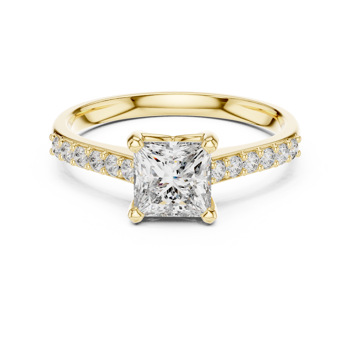 Sophia Diamond Ring