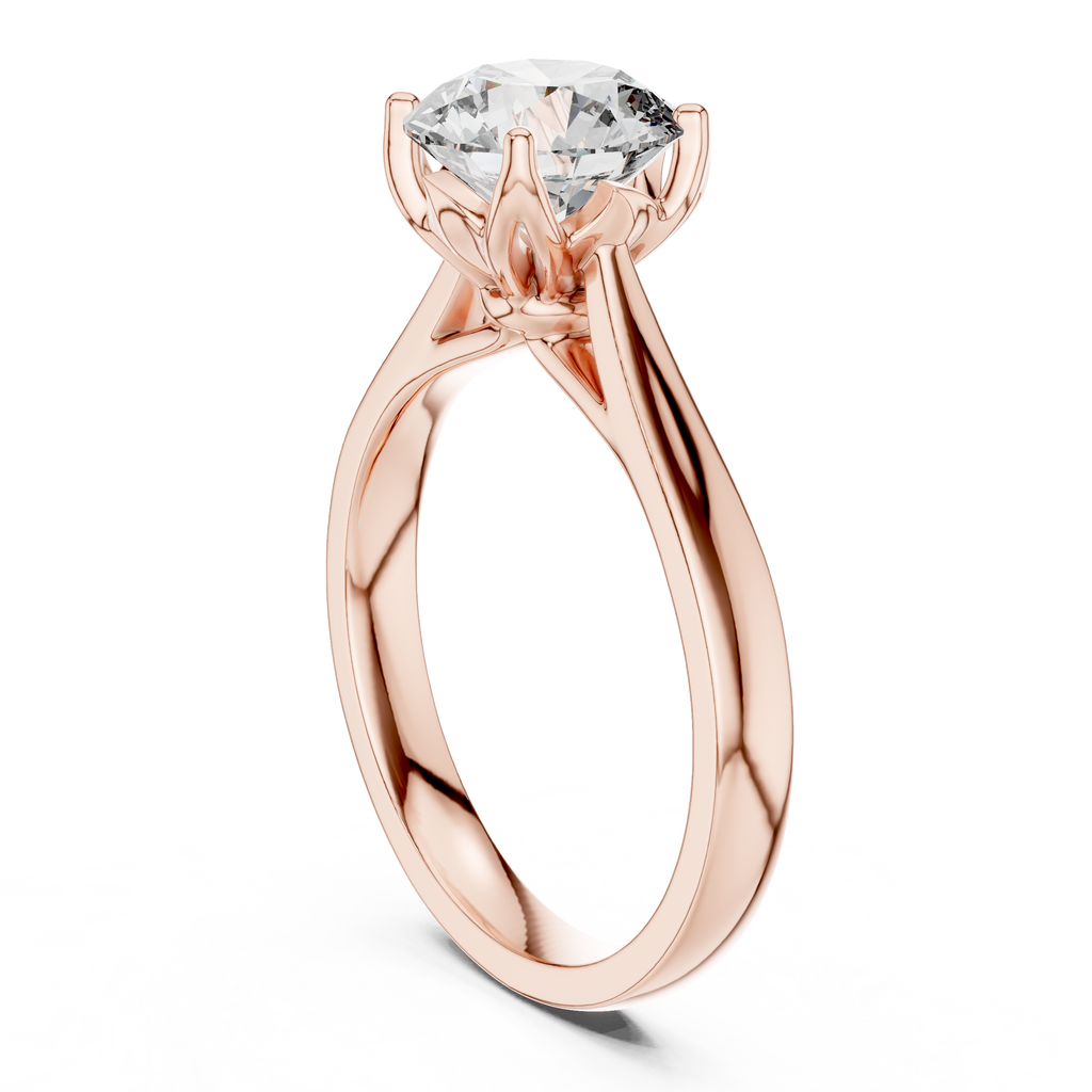 Eva Diamond Ring