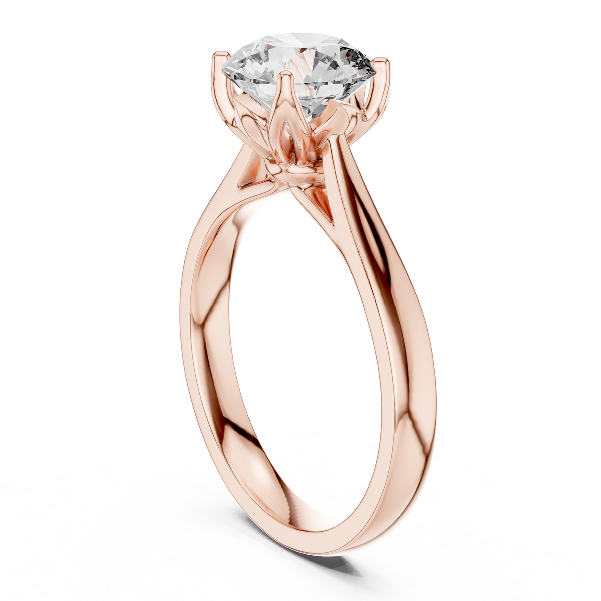 Eva Diamond Ring