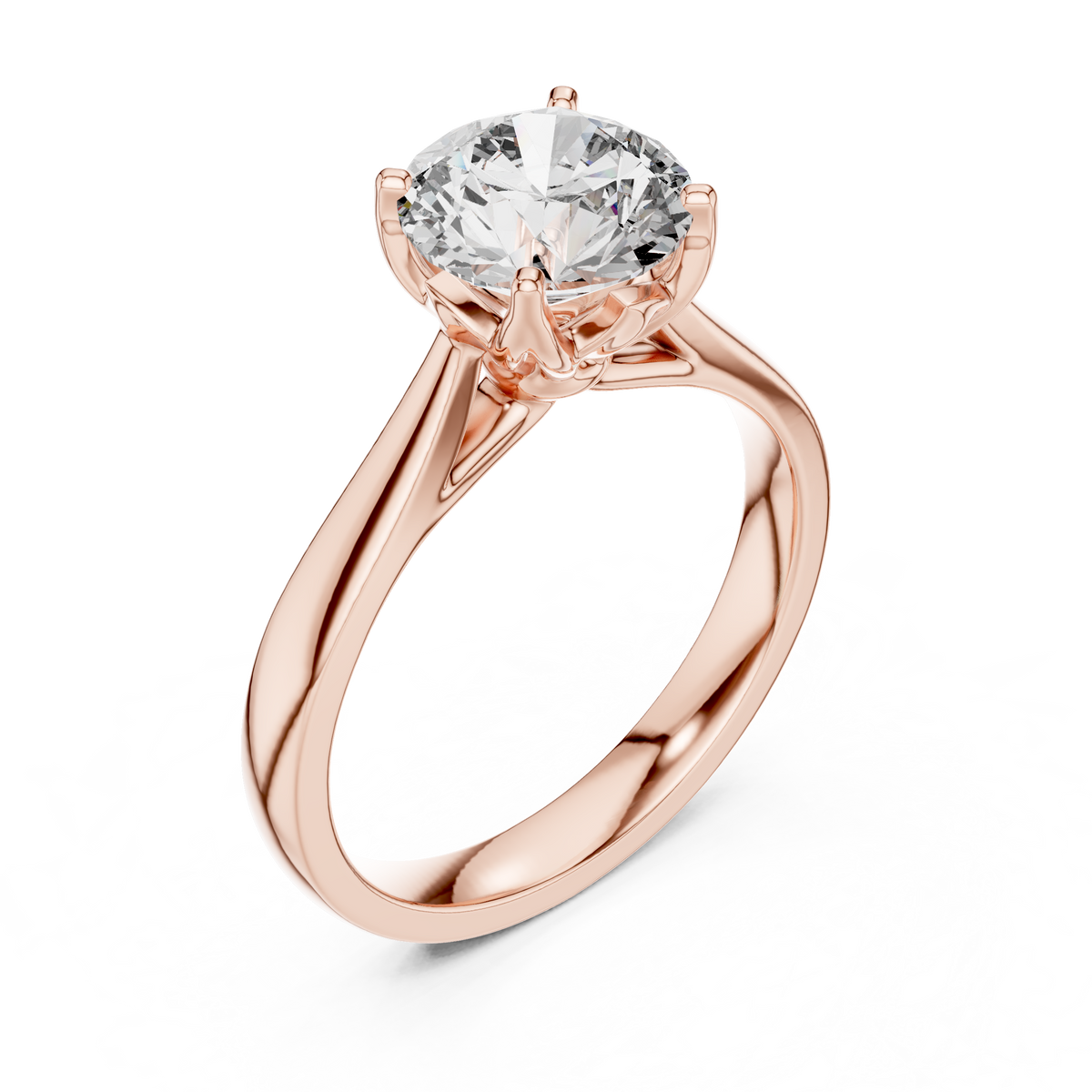 Eva Diamond Ring