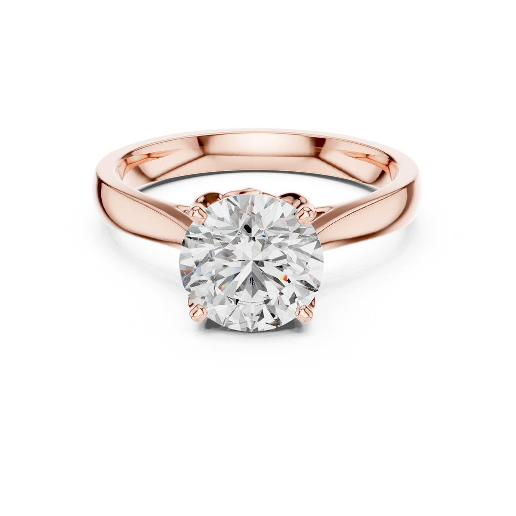 Eva Diamond Ring