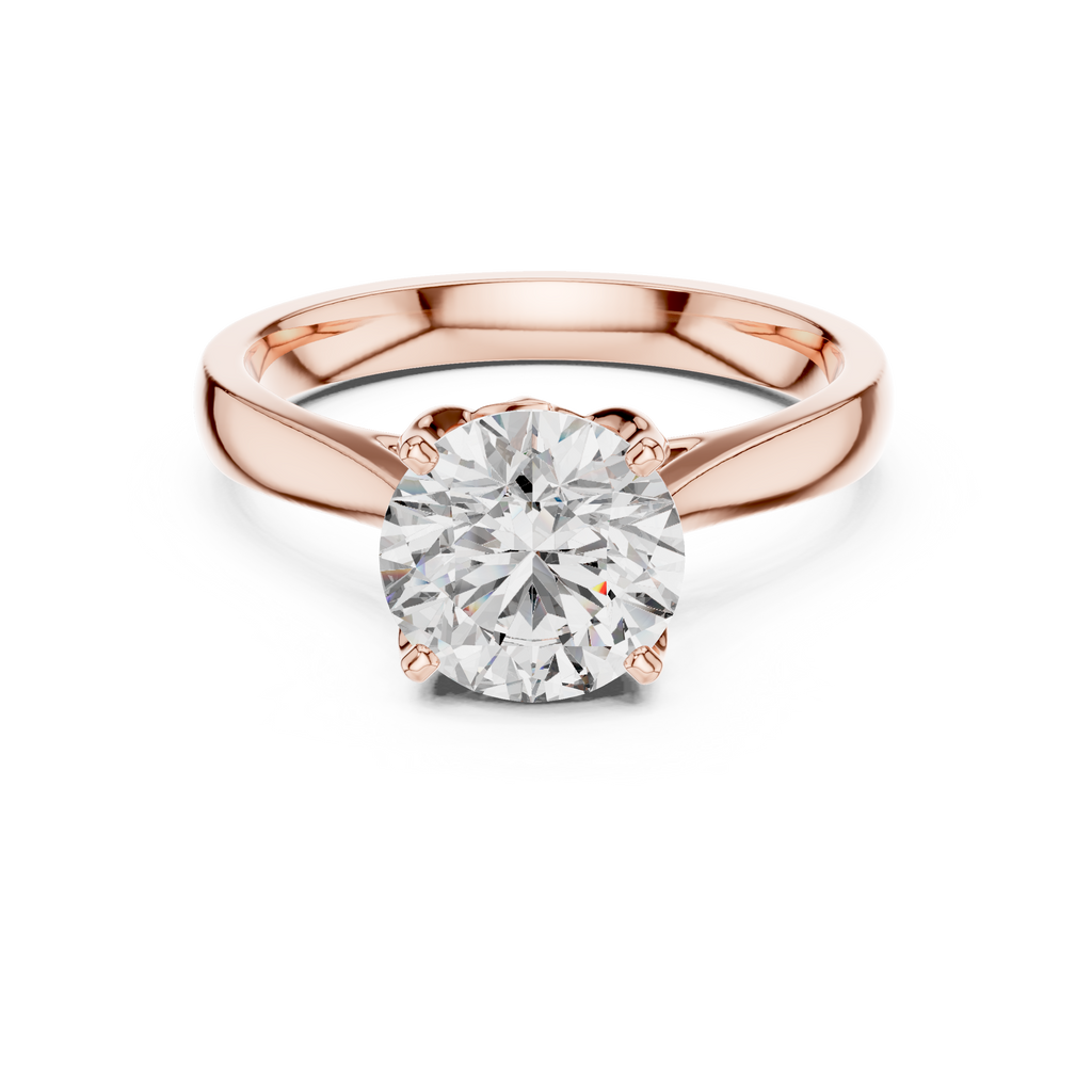 Eva Diamond Ring