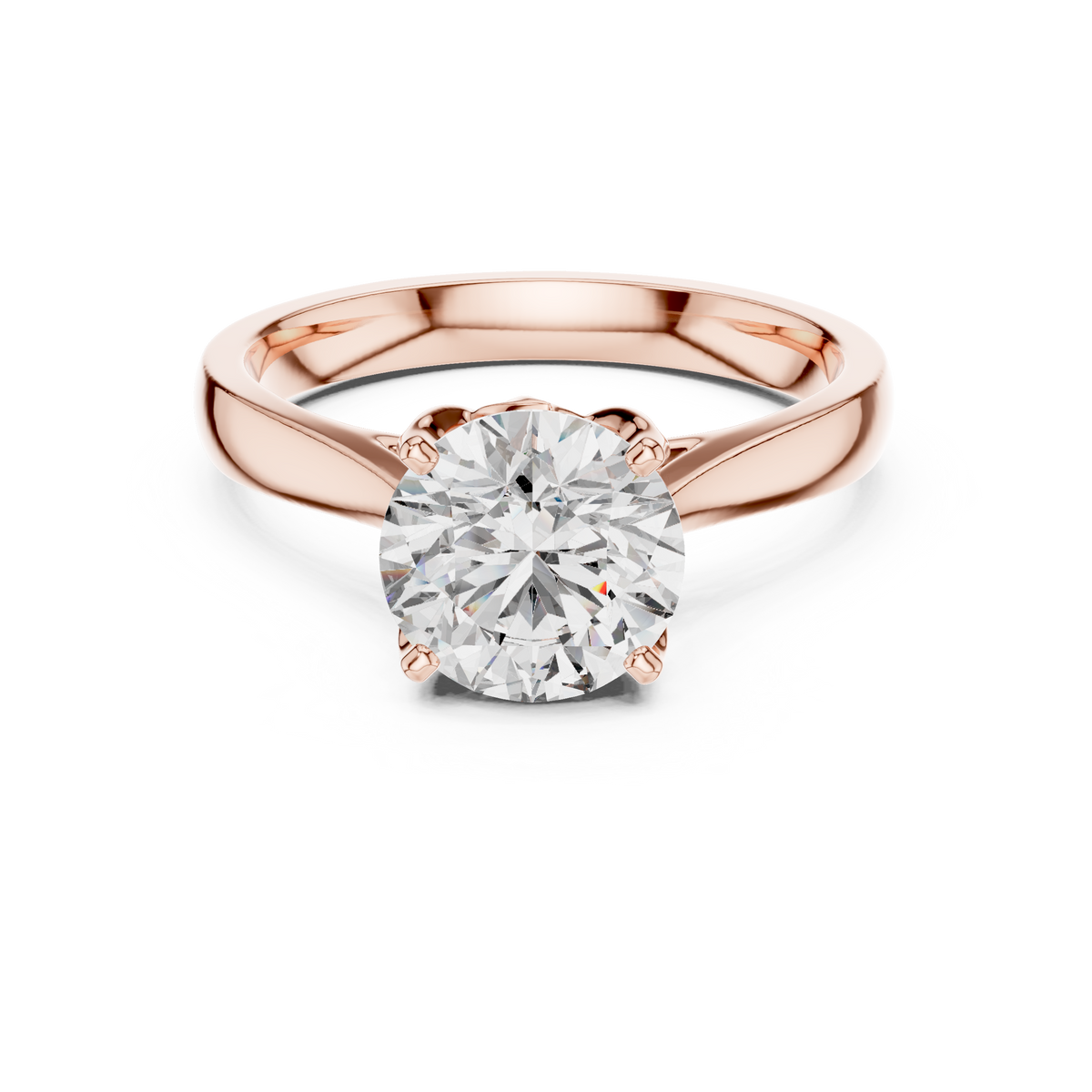 Eva Diamond Ring
