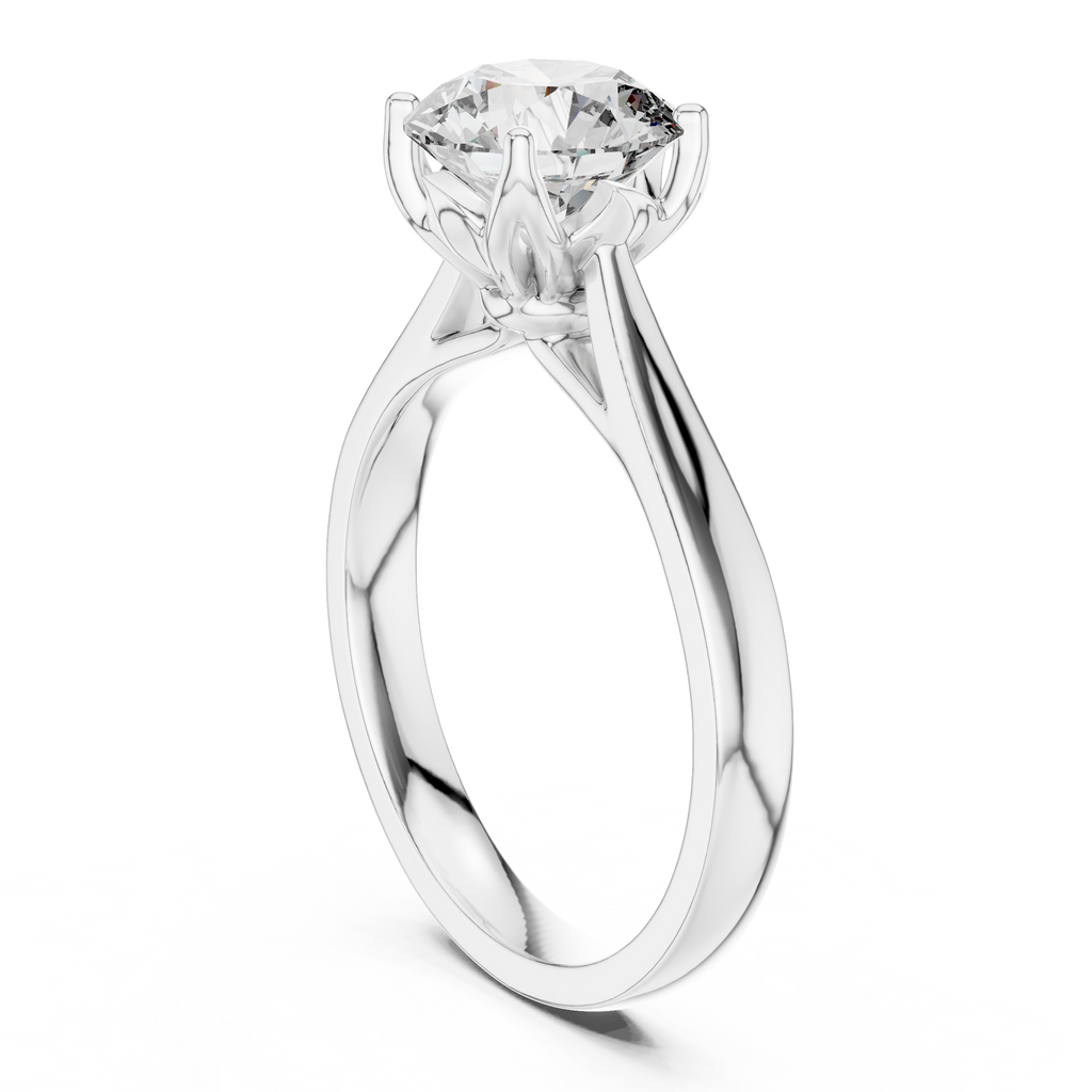 Eva Diamond Ring