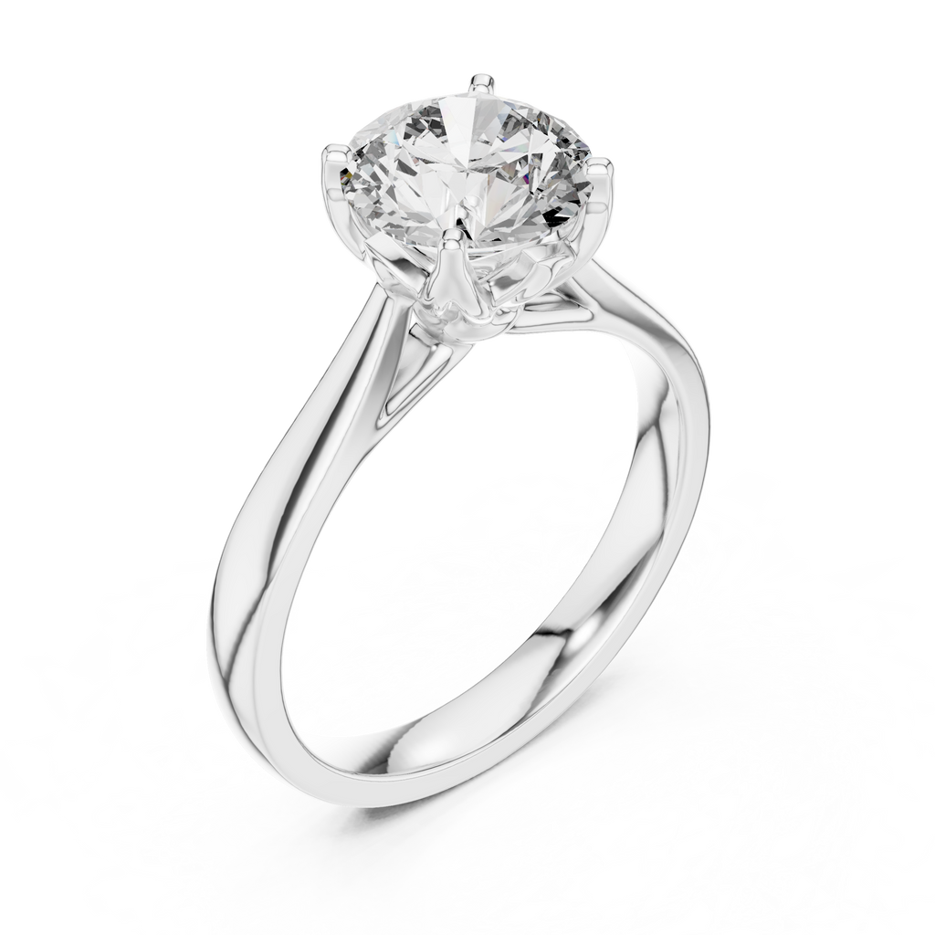 Eva Diamond Ring