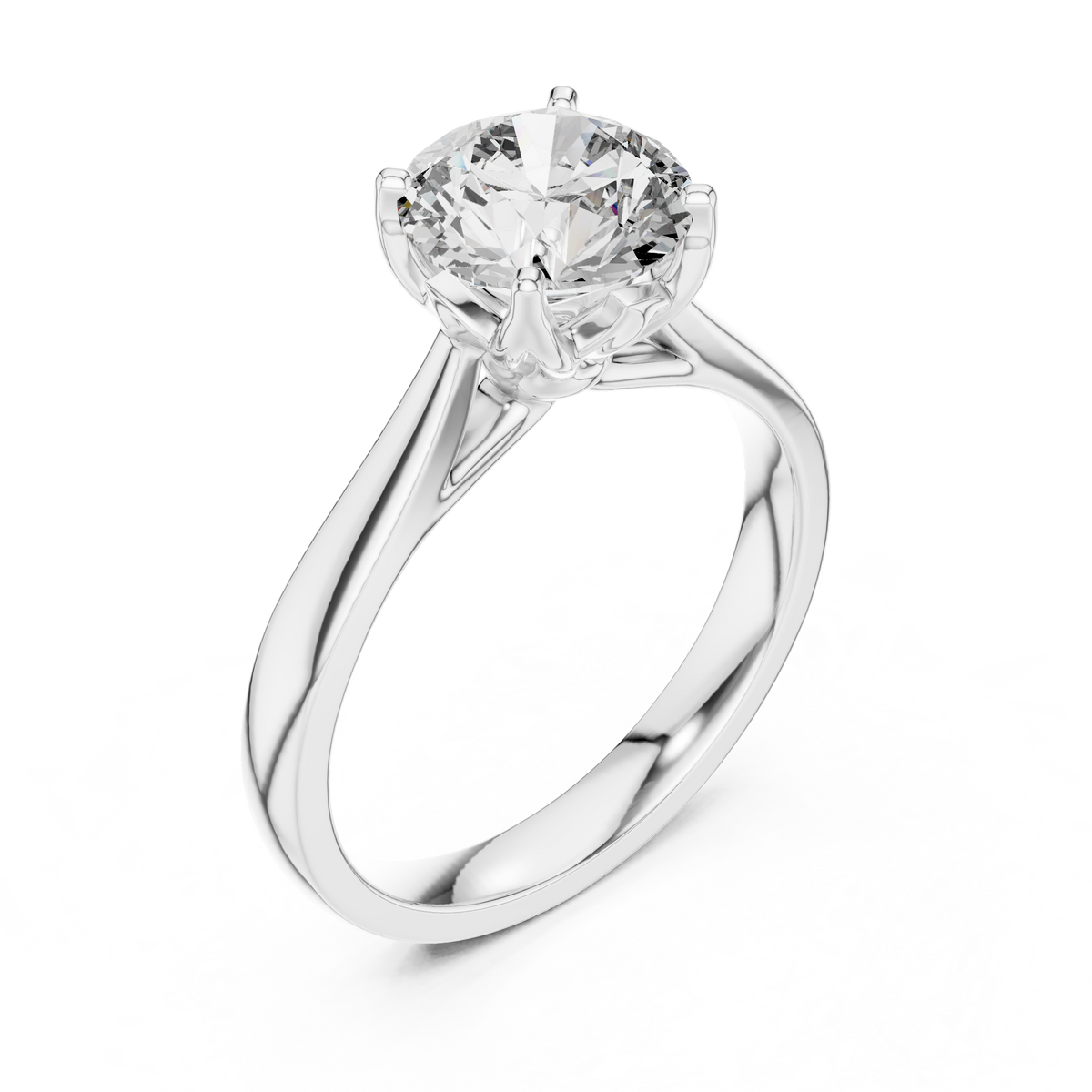 Eva Diamond Ring