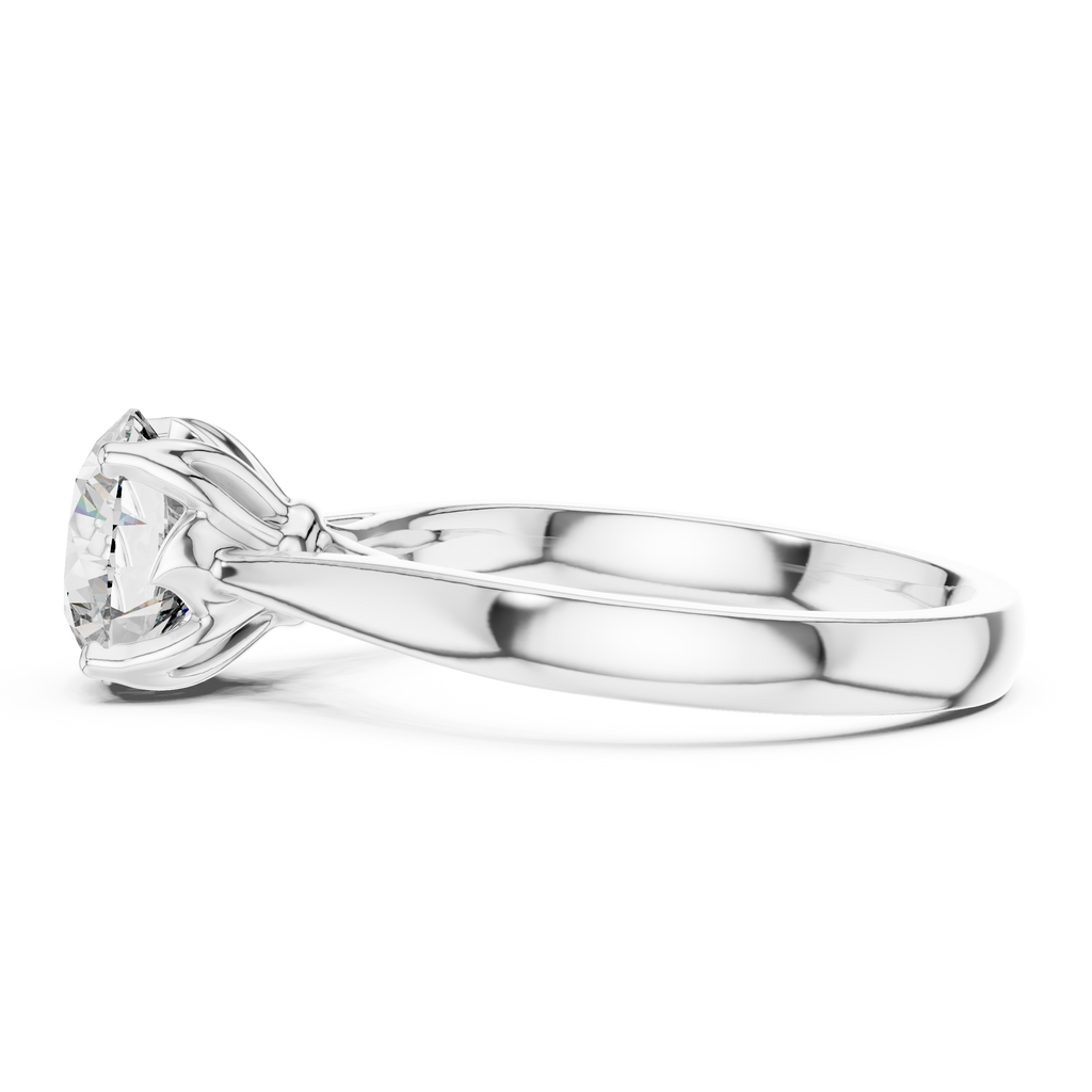 Eva Diamond Ring