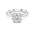 Eva Diamond Ring
