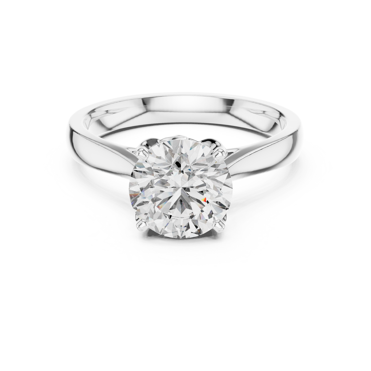 Eva Diamond Ring