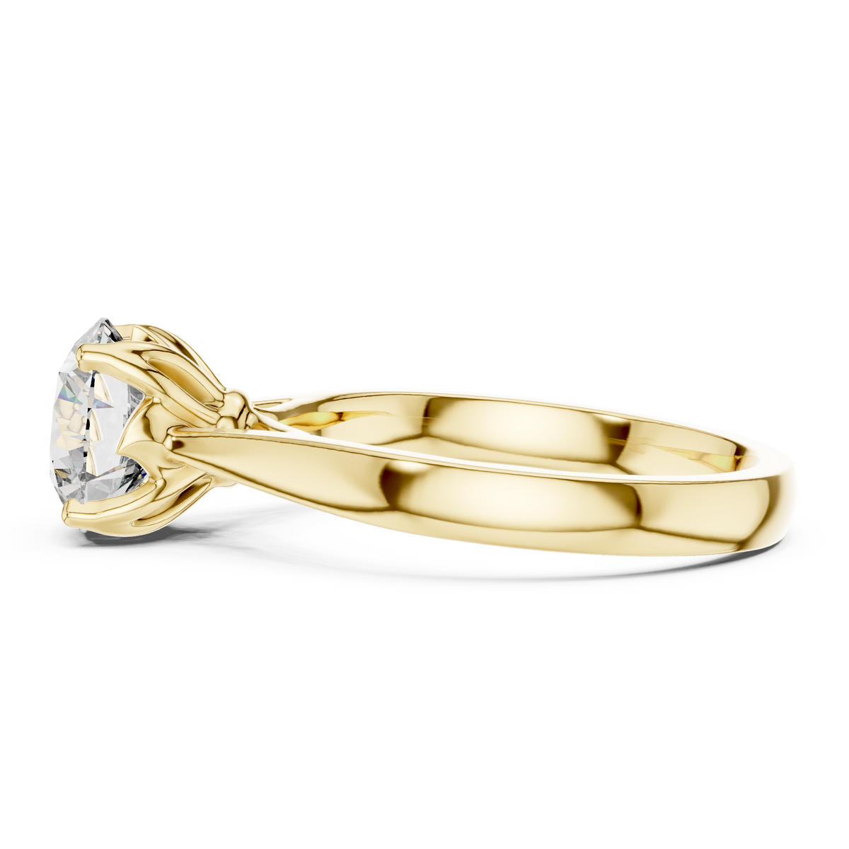 Eva Diamond Ring