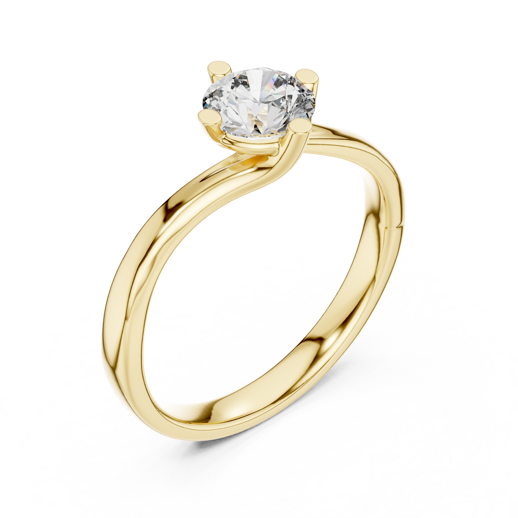 Arabelle Diamond Ring